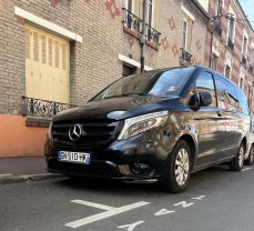 Location avec chauffeur